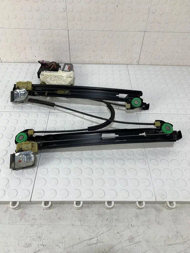 Elevador Y Motor Delantero Derecho Seat Leon Fr 2013 1.8 Tsi