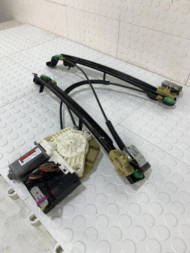 Elevador Y Motor Delantero Derecho Seat Leon Fr 2013 1.8 Tsi