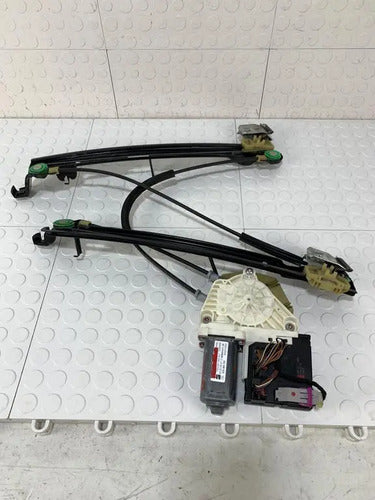 Elevador Y Motor Delantero Derecho Seat Leon Fr 2013 1.8 Tsi