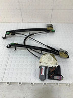 Elevador Y Motor Delantero Derecho Seat Leon Fr 2013 1.8 Tsi