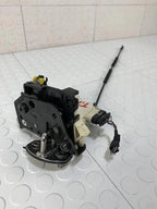Chapa Trasera Derecha Seat Leon Fr 2013 1.8 Tsi Aut