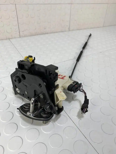 Chapa Trasera Derecha Seat Leon Fr 2013 1.8 Tsi Aut
