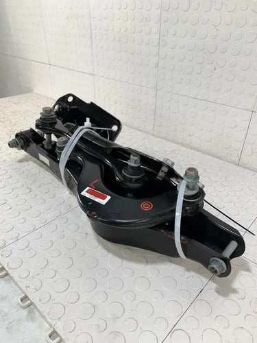 Brazos Suspension Trasera Izquierda Seat Leon Fr 2013 1.8