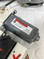 Elevador Y Motor Trasero Izquierdo Seat Leon Fr 2013 1.8 Tsi