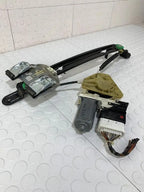 Elevador Y Motor Trasero Izquierdo Seat Leon Fr 2013 1.8 Tsi