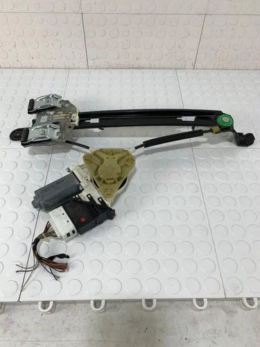Elevador Y Motor Trasero Izquierdo Seat Leon Fr 2013 1.8 Tsi