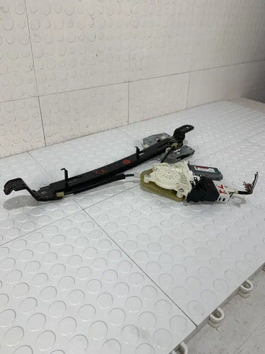 Elevador Y Motor Trasero Izquierdo Seat Leon Fr 2013 1.8 Tsi