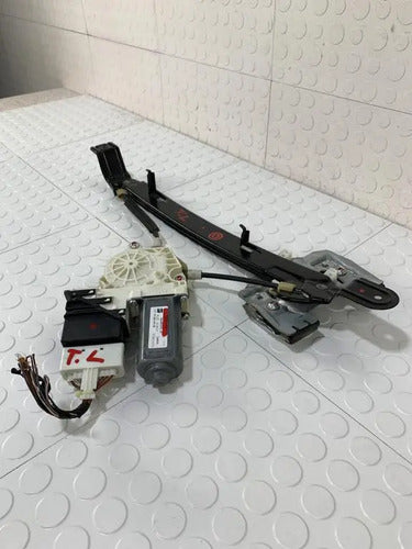 Elevador Y Motor Trasero Izquierdo Seat Leon Fr 2013 1.8 Tsi
