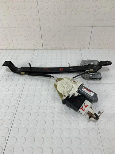 Elevador Y Motor Trasero Izquierdo Seat Leon Fr 2013 1.8 Tsi