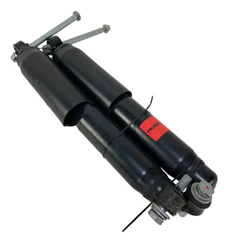 Amortiguadores Traseros Par Ram 700 2021-2025 2p