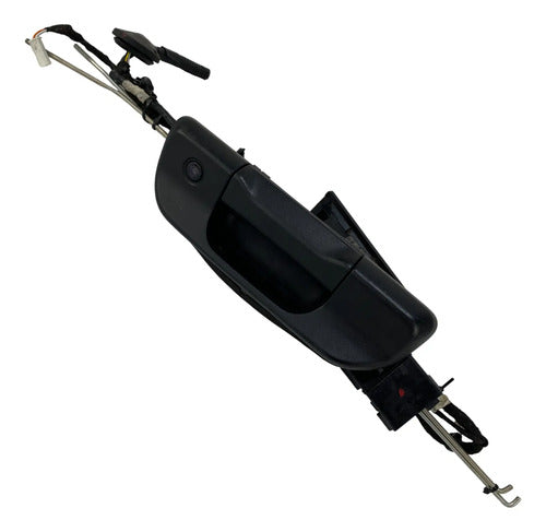 Manija Tapa Batea Con Cámara Ram 700 2021-2025 2p