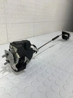 Chapa Cerradura Derecha Ram 700 2021-2025 2p