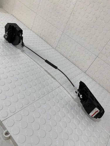 Chapa Cerradura Derecha Ram 700 2021-2025 2p
