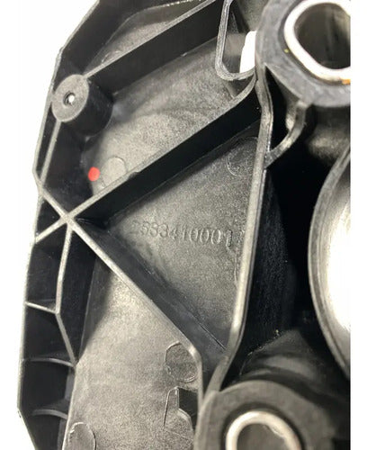 Pedales Clutch Freno Ram 700 2021-2025 2p
