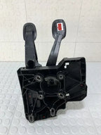 Pedales Clutch Freno Ram 700 2021-2025 2p