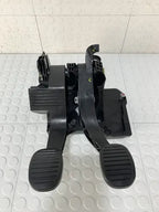 Pedales Clutch Freno Ram 700 2021-2025 2p