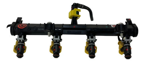 Riel De Inyectores Ram 700 2021-2025 2p