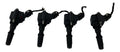 Bobinas De Encendido Kit Ram 700 2021-2025 2p