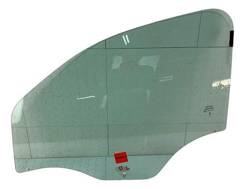 Cristal Puerta Izquierda Ram 700 2021-2025 2p