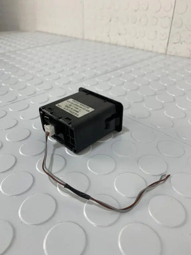 Modulo Lector Llave Dodge Attitude 2015-2024