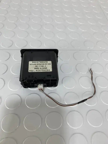 Modulo Lector Llave Dodge Attitude 2015-2024