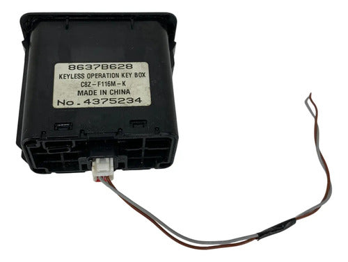 Modulo Lector Llave Dodge Attitude 2015-2024