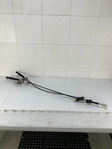 Cables Chicotes Selectores Std Dodge Attitude 2015-2024