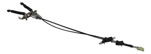 Cables Chicotes Selectores Std Dodge Attitude 2015-2024