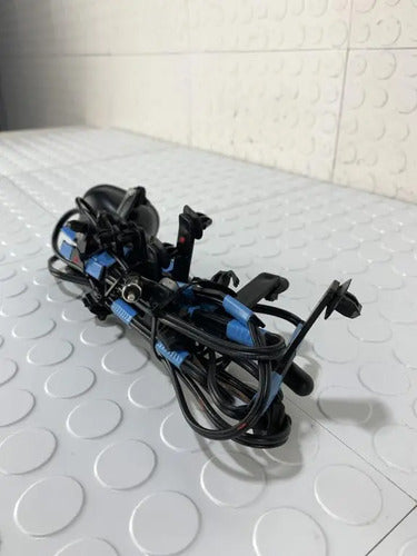 Antena Con Cable Dodge Attitude 2015-2024 Negro