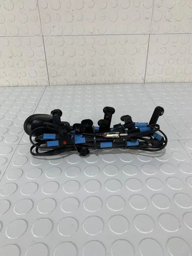 Antena Con Cable Dodge Attitude 2015-2024 Negro