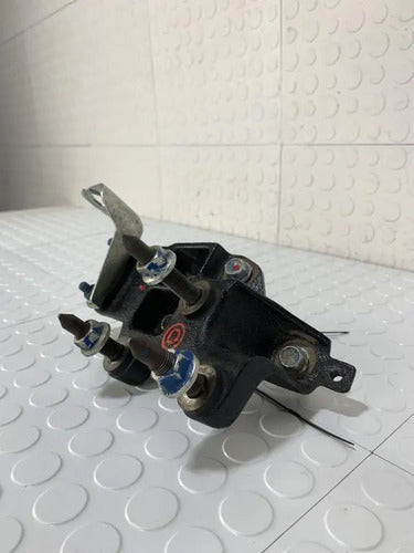 Base Soporte Transmision Std Dodge Attitude 2015-2024