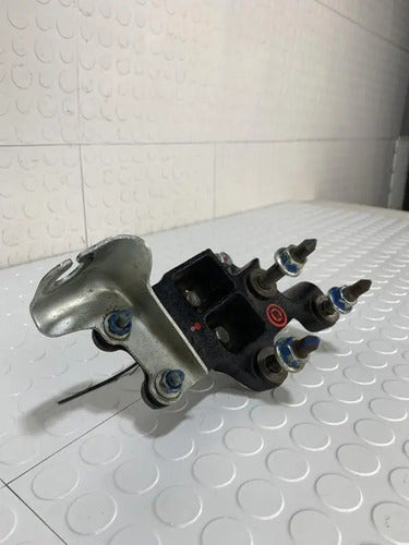 Base Soporte Transmision Std Dodge Attitude 2015-2024