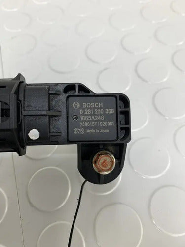 Sensor Map Conector Dodge Attitude 2015-2024