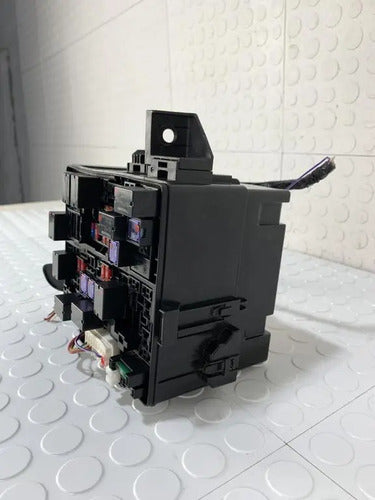 Cajas Fusibles Motor Dodge Attitude 2023 Std