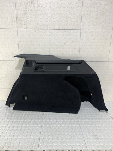 Tapete Derecho Cajuela Mercedes Benz Glc 2021 X253 Negro