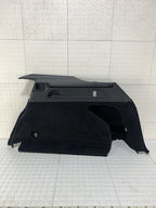 Tapete Derecho Cajuela Mercedes Benz Glc 2021 X253 Negro