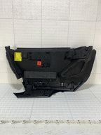 Tapete Derecho Cajuela Mercedes Benz Glc 2021 X253 Negro