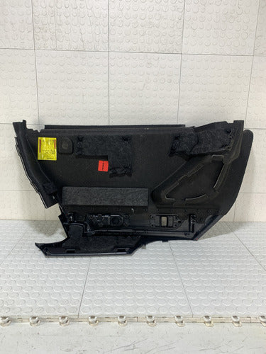 Tapete Derecho Cajuela Mercedes Benz Glc 2021 X253 Negro
