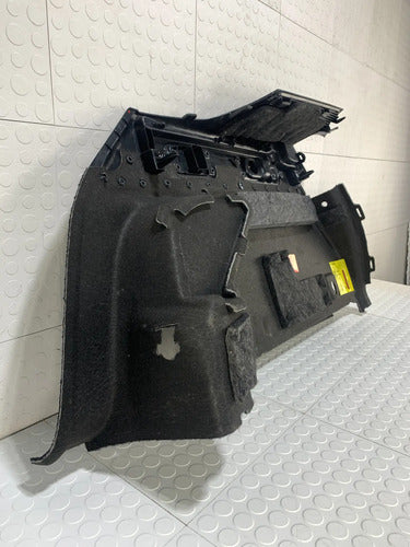 Tapete Derecho Cajuela Mercedes Benz Glc 2021 X253 Negro