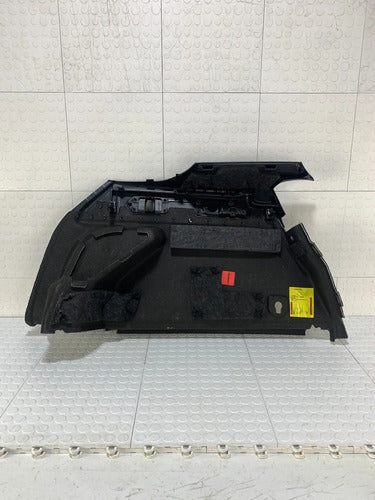 Tapete Derecho Cajuela Mercedes Benz Glc 2021 X253 Negro