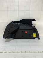 Tapete Derecho Cajuela Mercedes Benz Glc 2021 X253 Negro
