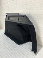 Tapete Derecho Cajuela Mercedes Benz Glc 2021 X253 Negro