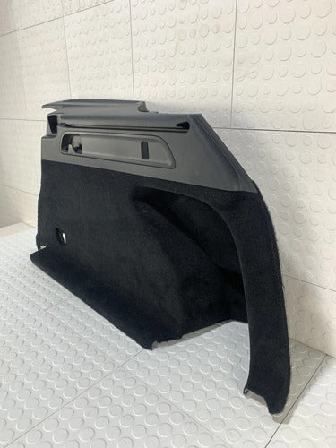 Tapete Derecho Cajuela Mercedes Benz Glc 2021 X253 Negro