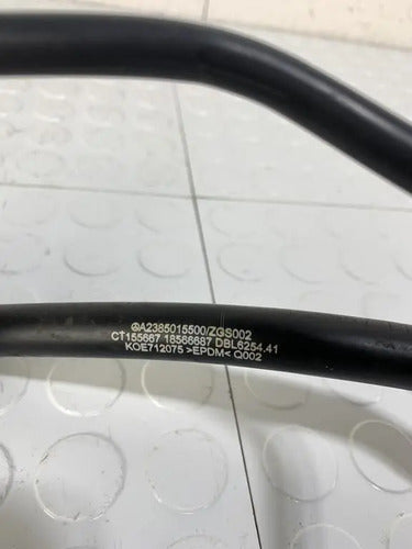 Mangueras Válvula Calefacción Mercedes Benz Glc 2021 X253