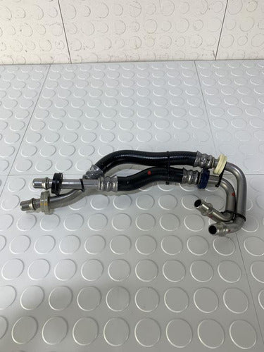 Mangueras Enfriador Par Mercedes Benz Glc 2021 X253