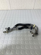 Mangueras Enfriador Par Mercedes Benz Glc 2021 X253