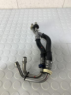 Mangueras Enfriador Par Mercedes Benz Glc 2021 X253