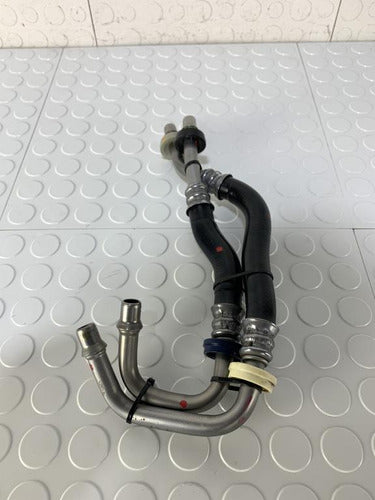 Mangueras Enfriador Par Mercedes Benz Glc 2021 X253