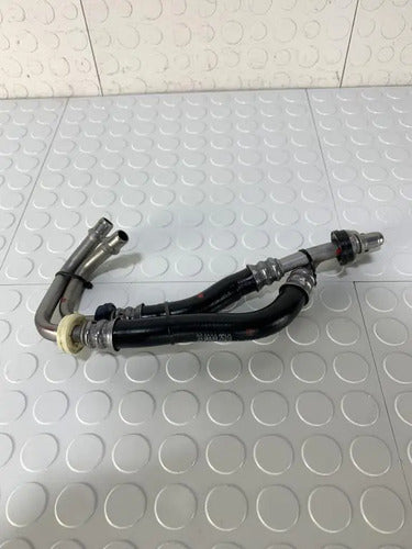 Mangueras Enfriador Par Mercedes Benz Glc 2021 X253