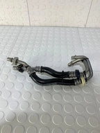 Mangueras Enfriador Par Mercedes Benz Glc 2021 X253